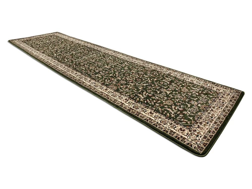 Tapete, Passadeira ROYAL ADR modelo 1745 verde - ante-sala, corredor 80x200 cm Design Moderno Geométrico