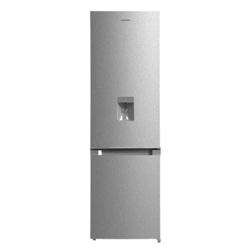 Frigorífico Combinado Confortec CFB294XDL | 177,3x54,7x56,8 cm | 259 L | E | Inox com 5 Acessórios Inclusos