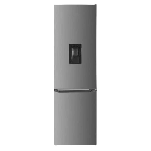 Frigorífico Combinado Confortec CFB296XDE IX | 260 L | E | Inox para Preparo Rápido