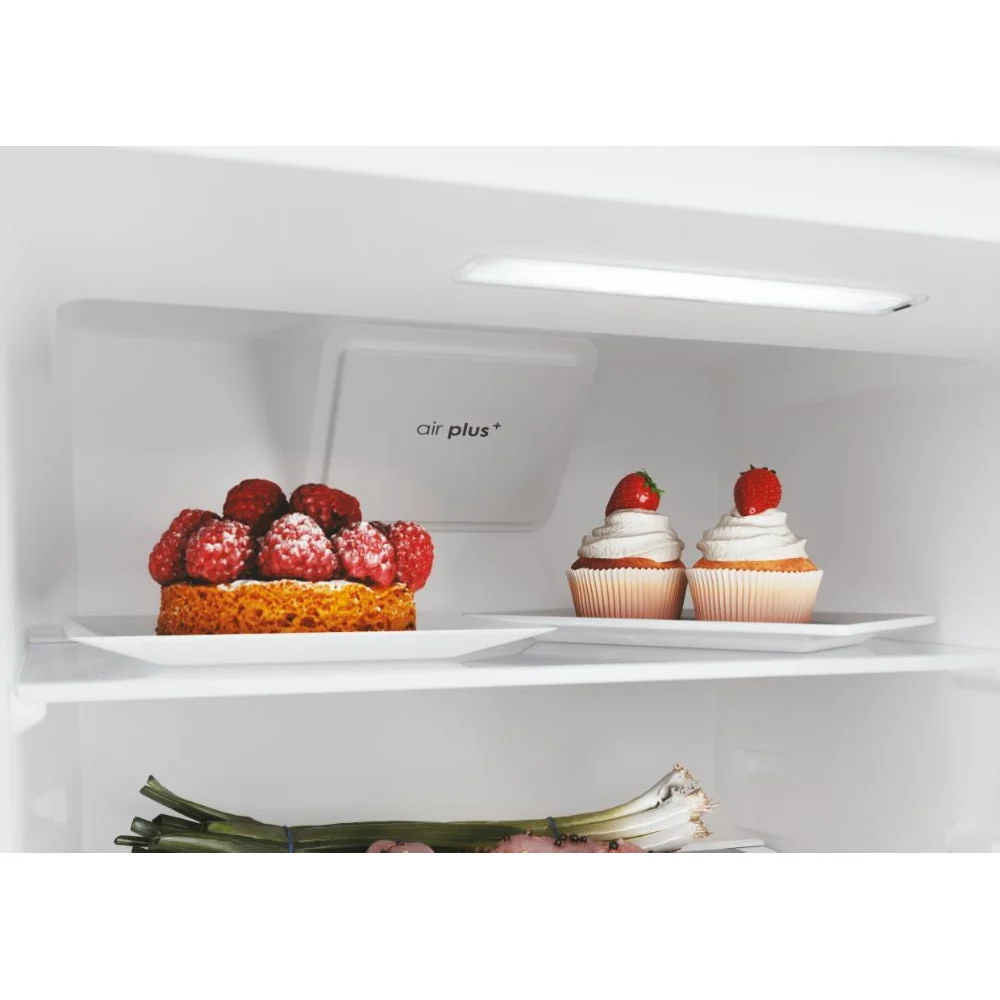 Premium Inox Frigorífico Combinado Encastre Candy CBL5519EVW | 294L, Low Frost