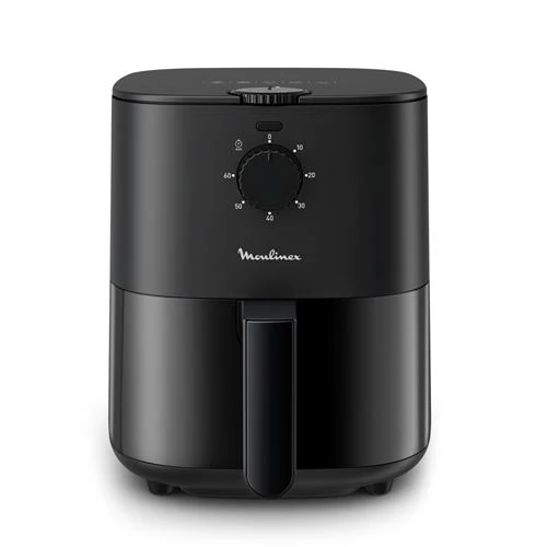 Air Fryer Moulinex 3,5L | 1Kg - Preto