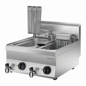 Fritadeira Bartscher 650, B600, 2x10 l, 115205