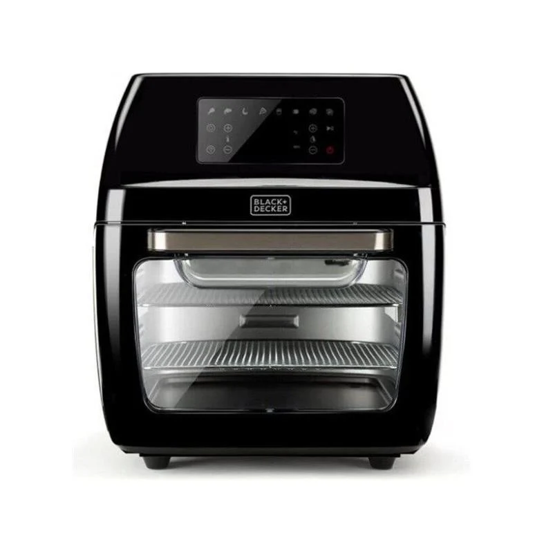 Fritadeira Black&Decker BXAFO-1200-E com Função Turbo