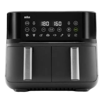 Fritadeira Braun TD3030IBK | 8L, 2850W, 360º