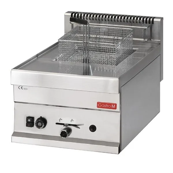 Fritadeira gás Gastro M 65/40FRG 8L, GN063