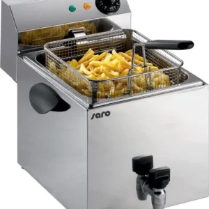 Fritadeira Saro modelo PROFRI 8 V, 172-2070