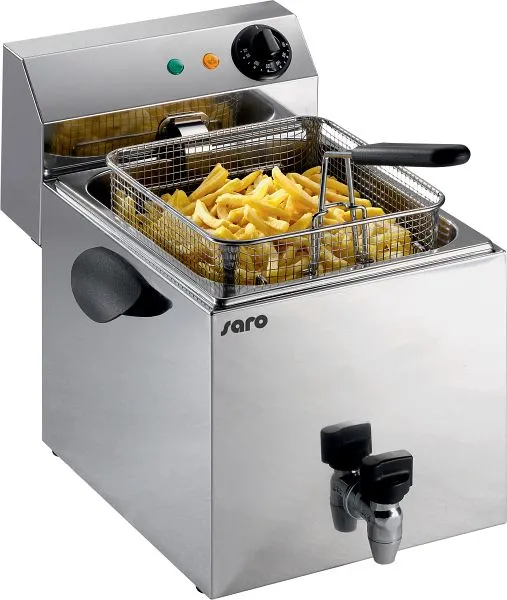 Fritadeira Saro modelo PROFRI 8 V, 172-2070