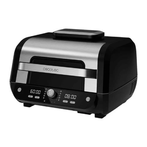 Fritadeira sem Óleo Cecotec Cecofry FireDome 8000 Pro com Garantia de 2 Anos