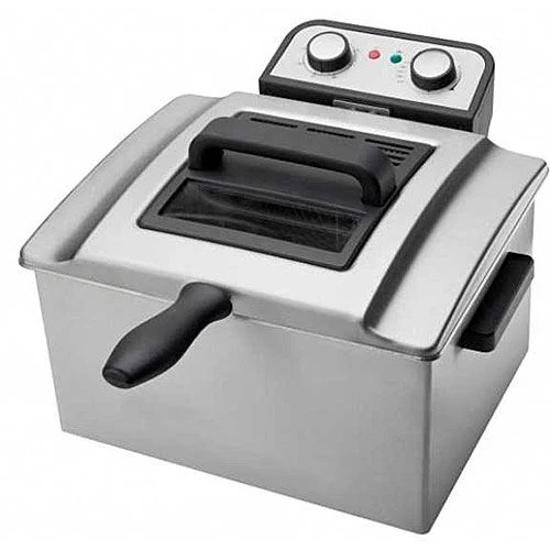 Liquidificador de Alta Potência Fritadeira Sogo FRE-SS-798 - Inox