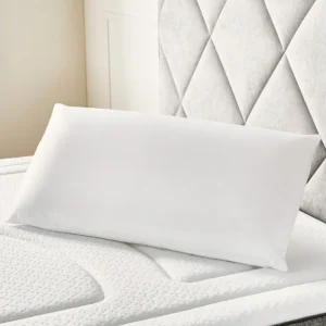 Algodão Egípcio 100% Almofada viscoelástica com fronha dupla 40x75cm Pikolin Home