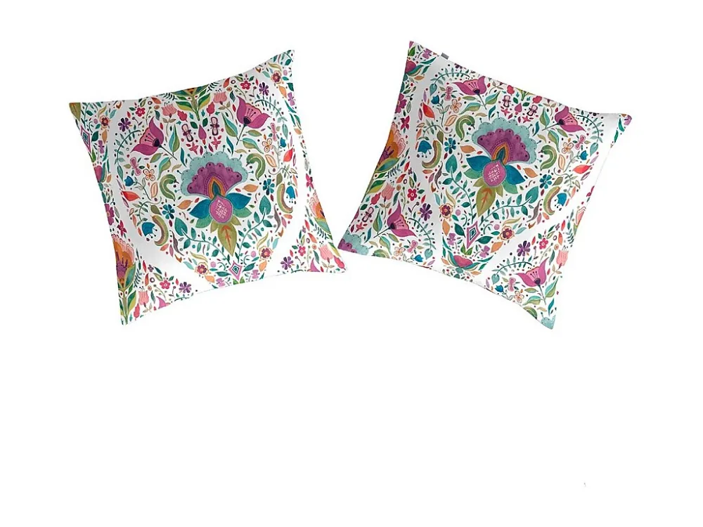 Saco para Edredão Fronhas (2) Naf Naf SHIRE multicolorido