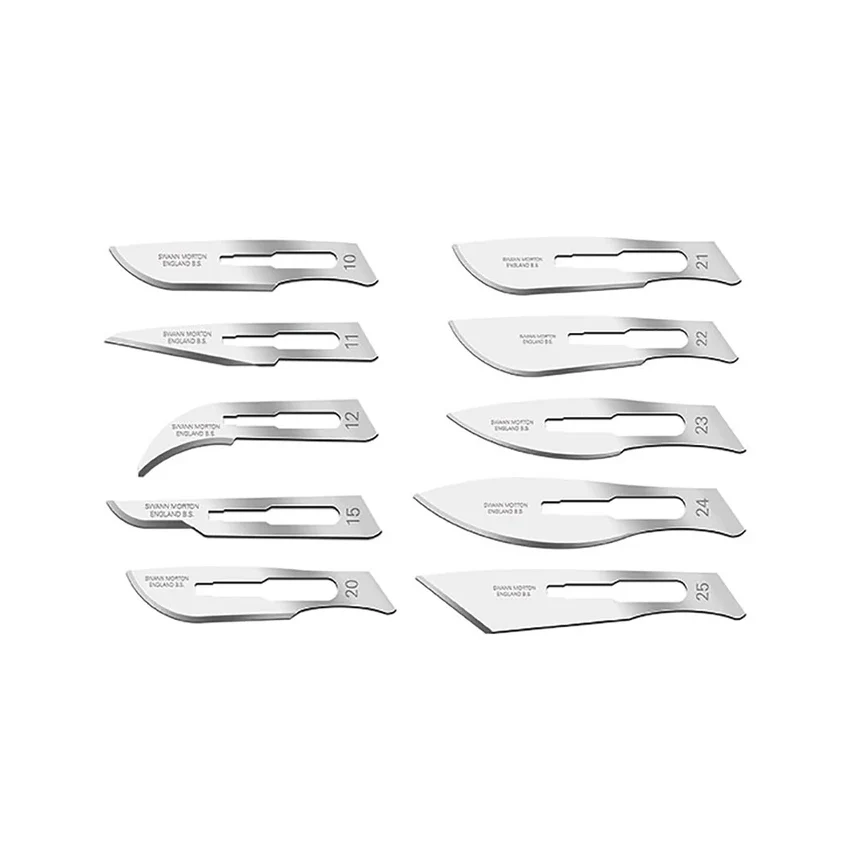 Suporte para Escova de Dentes LÂMINAS BISTURI BOX 100 UNDS.