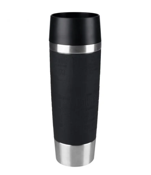 Copo Tefal Térmico 0.5L Preto