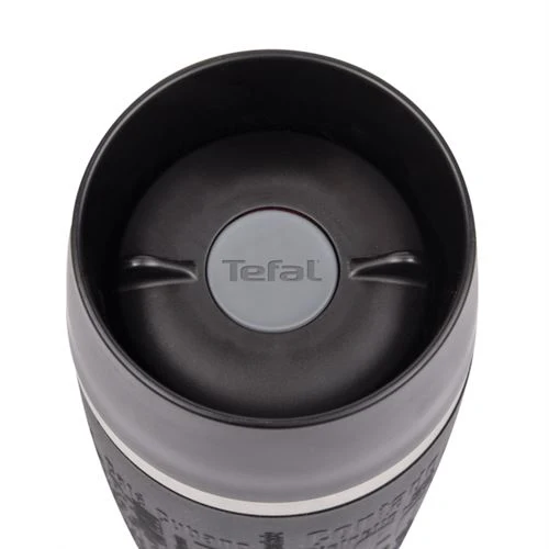 Copo Tefal Térmico 0.5L Preto