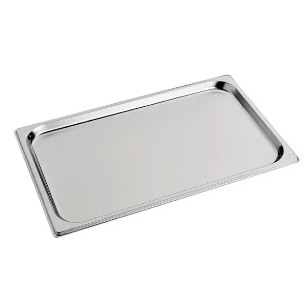 Recipiente Gastro M ço inoxidável GN 2cm GN1/1, GR723