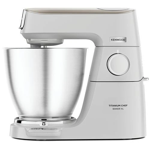 Robot de Cozinha Kenwood Metal leve Chef Baker XL Lite KVL65.001WH - Outlet - Grade B Conjunto de 6 Peças