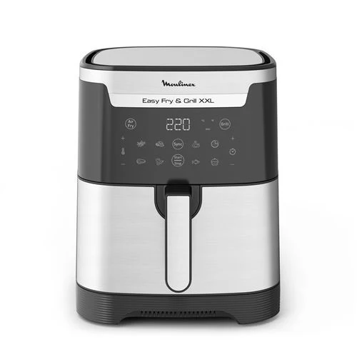 Suporte para Air Fryer Moulinex 6,5L - Inox - Outlet - Grade