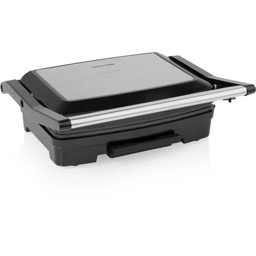 Premium Inox Grelhador de Placas Compacto Princess 117501 750W