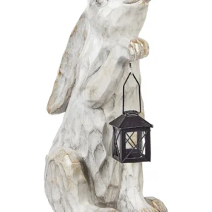 Caixa Decorativa de Decorative Figurine Neve GERLAND