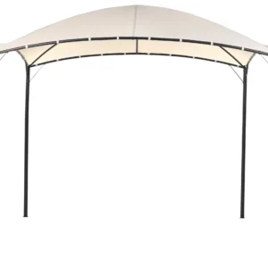 Pergola 305 x 305 cm Cor creme VOMERO