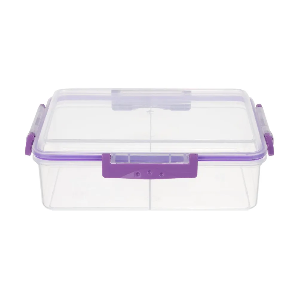 Caixa Lanche 1,1L Lunch To Go por Conjunto