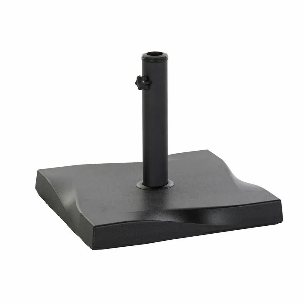 Base para Guarda-Sol DKD Home Decor (44.5 x 44.5 x 36 cm)