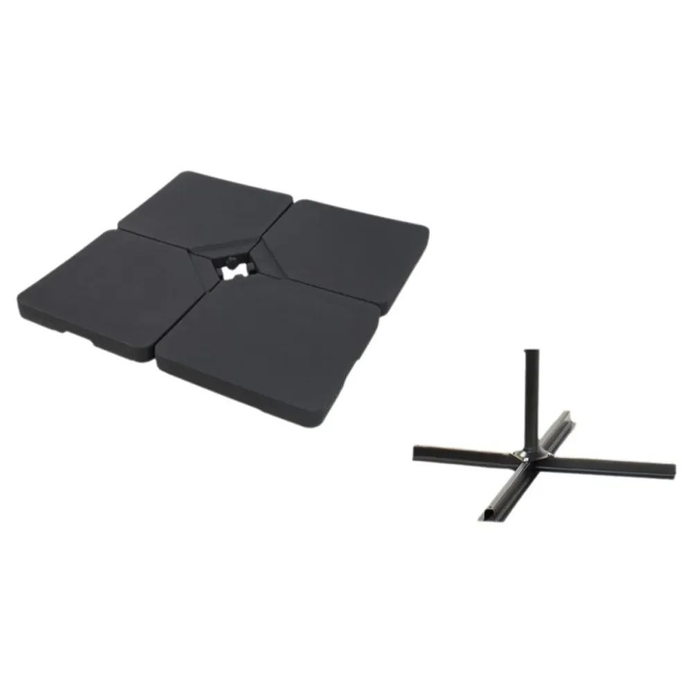 Base para Guarda-Sol Home ESPRIT