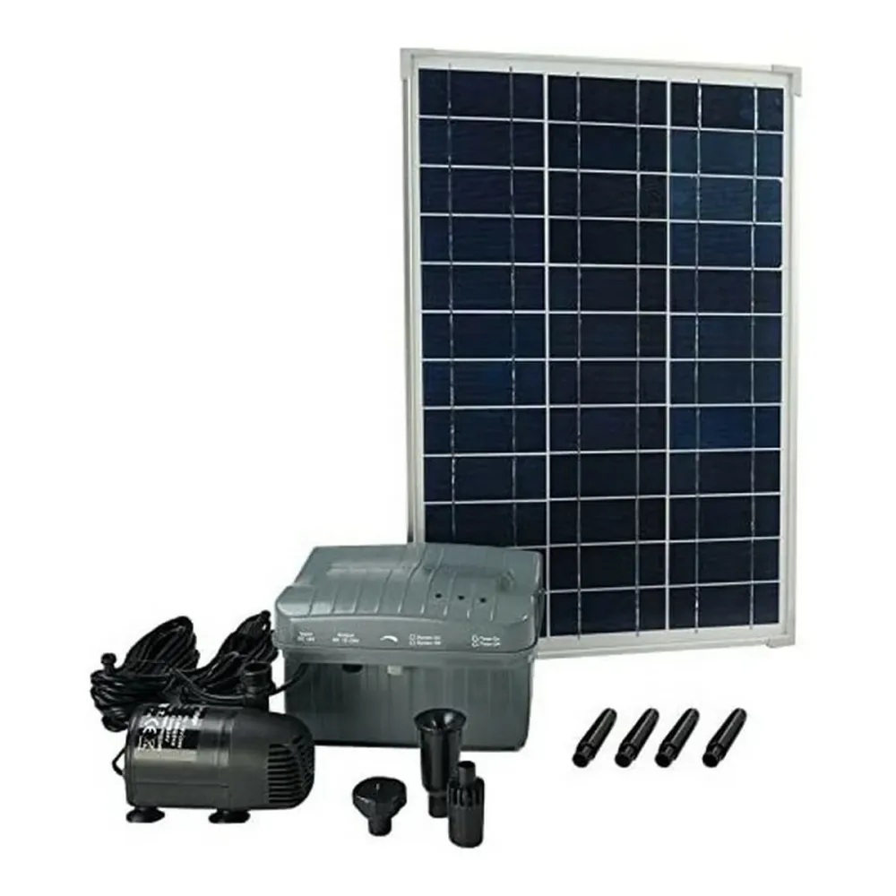 Bomba de água Ubbink SolarMax 1000 Painel solar fotovoltaico