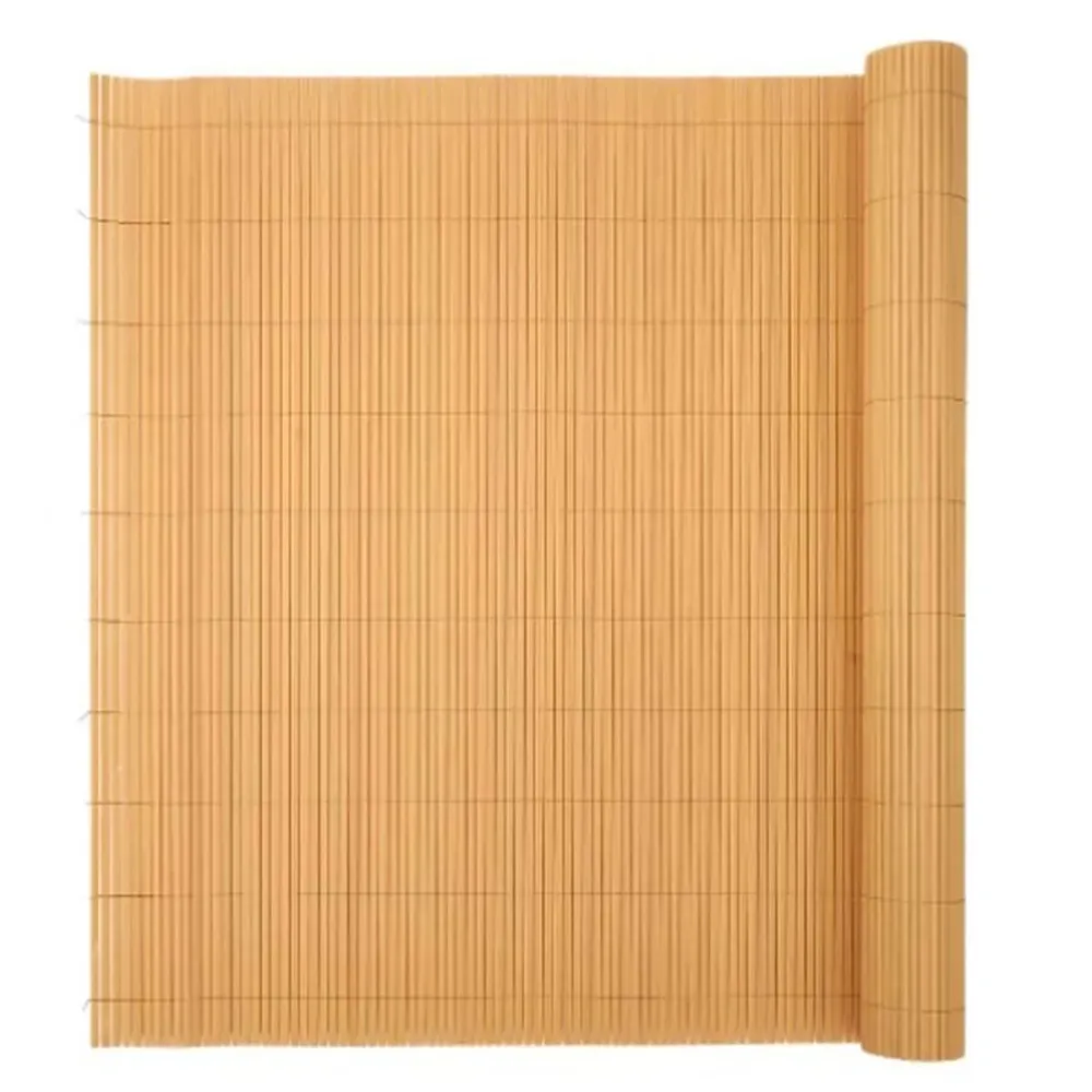 Caniço Bege PVC 300 x 100 x 1 cm