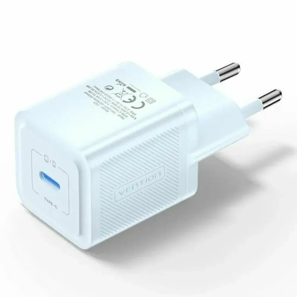 Carregador de Parede Vention FEPL0-EU