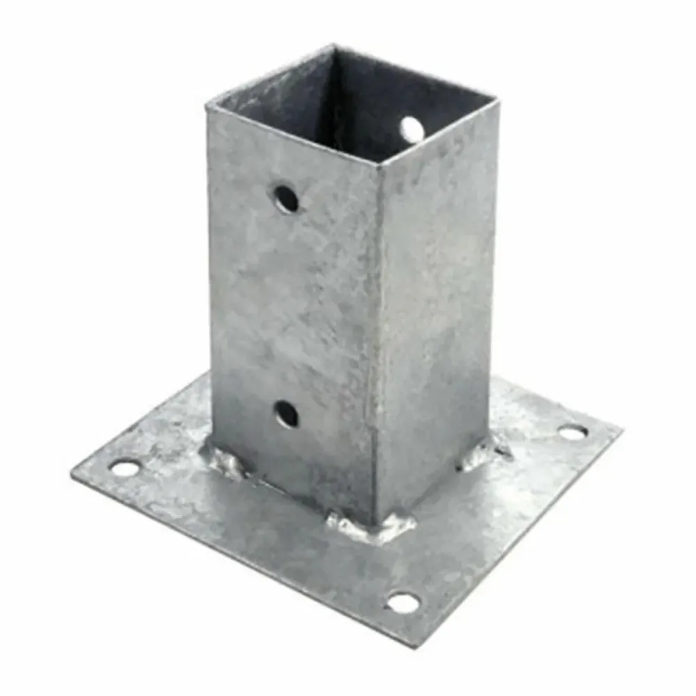 Fixação padrão Faura f50002 7 x 7 x 7 cm ço Galvanizado