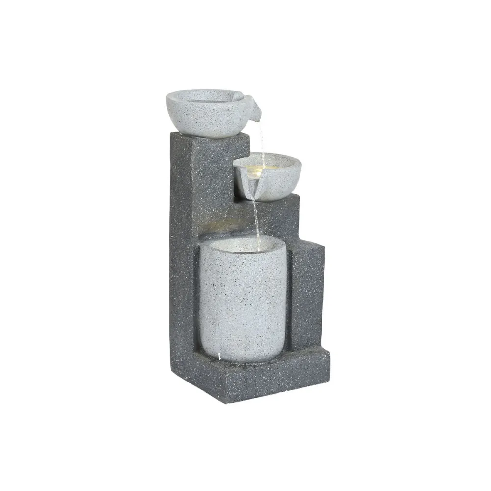 Fonte de Jardim DKD Home Decor 36 x 31 x 70 cm Resina