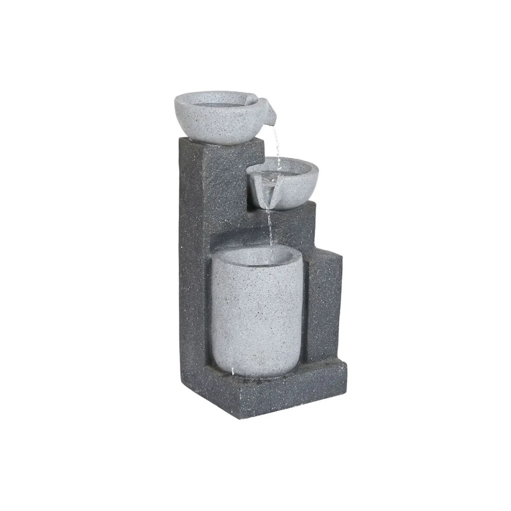 Fonte de Jardim DKD Home Decor 36 x 31 x 70 cm Resina