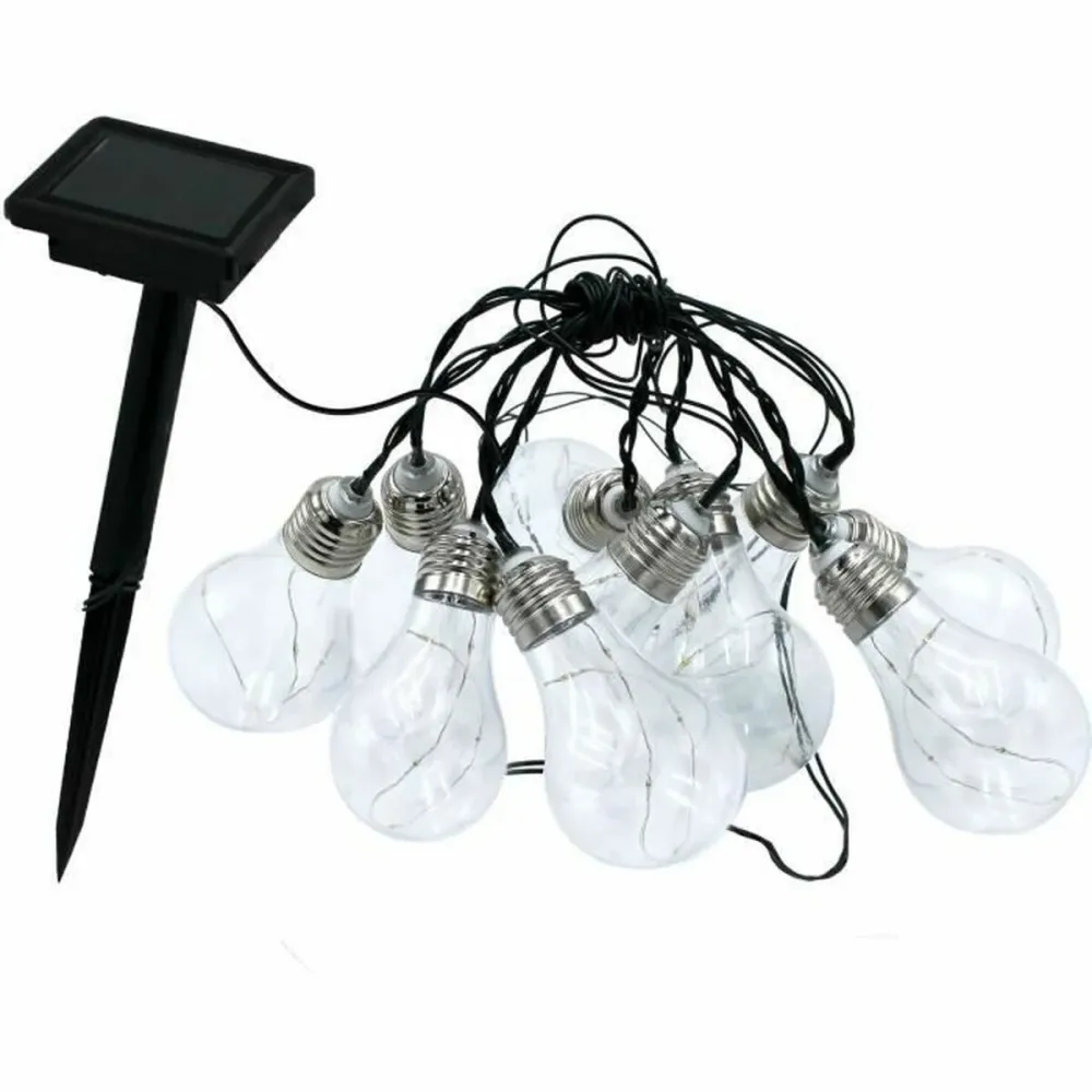 Grinalda de Luzes LED Lumisky Fantasy Star 3,75 m 10