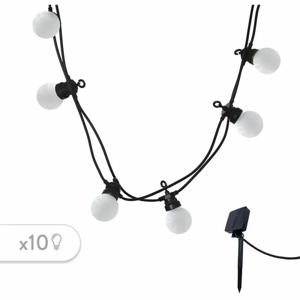 Grinalda de Luzes LED Lumisky Party Milky 5,7 m 10