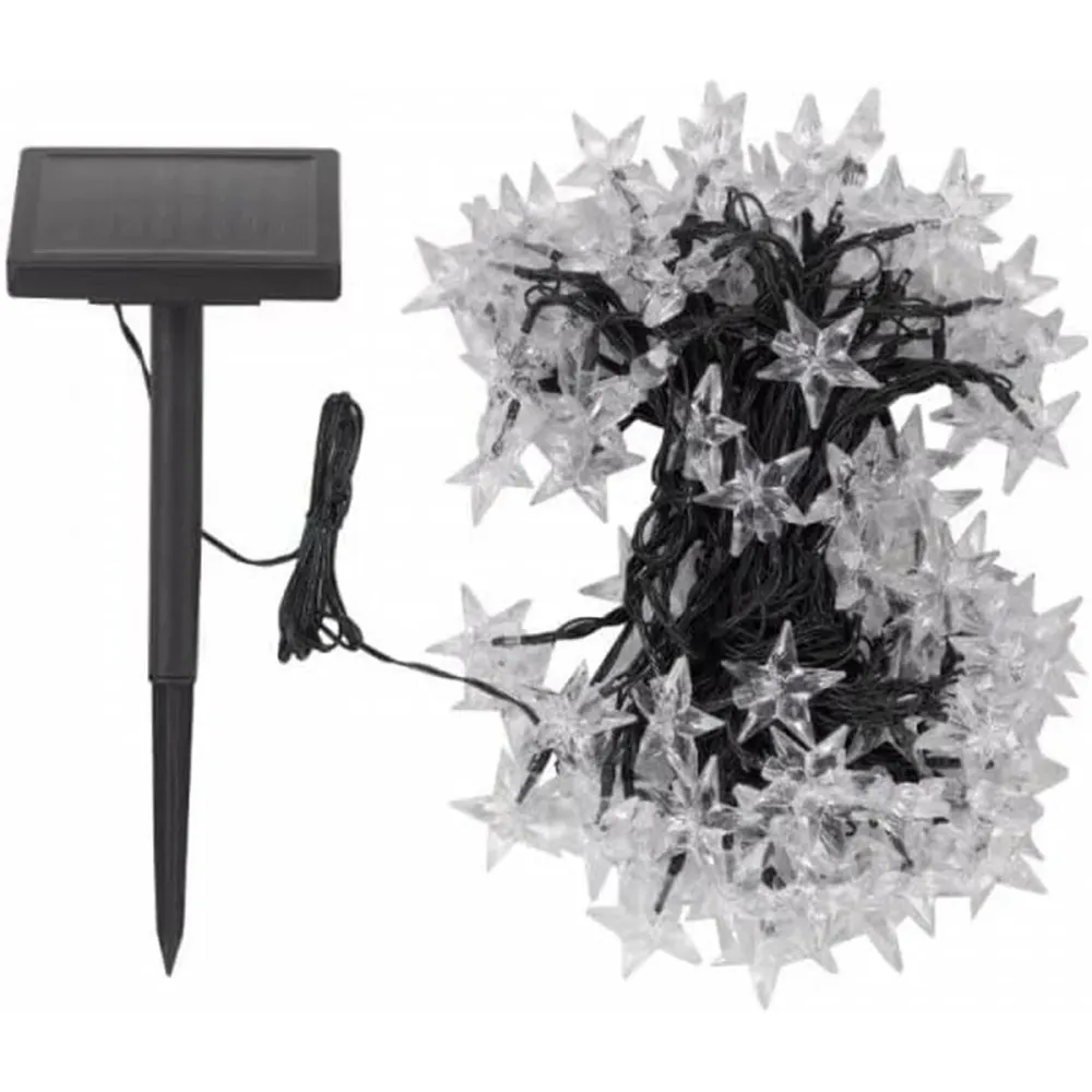 Grinalda de Luzes LED Super Smart Ultra Luz fria Estrelas