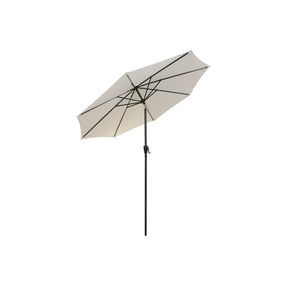 Guarda-sol Home ESPRIT Marfim 265 265 X 265 X 250 CM