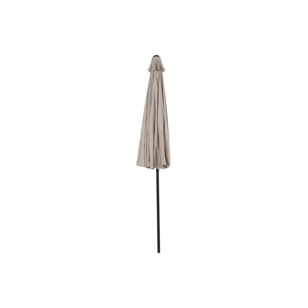 Guarda-sol Home ESPRIT Preto Areia 280 X 280 X 250 CM