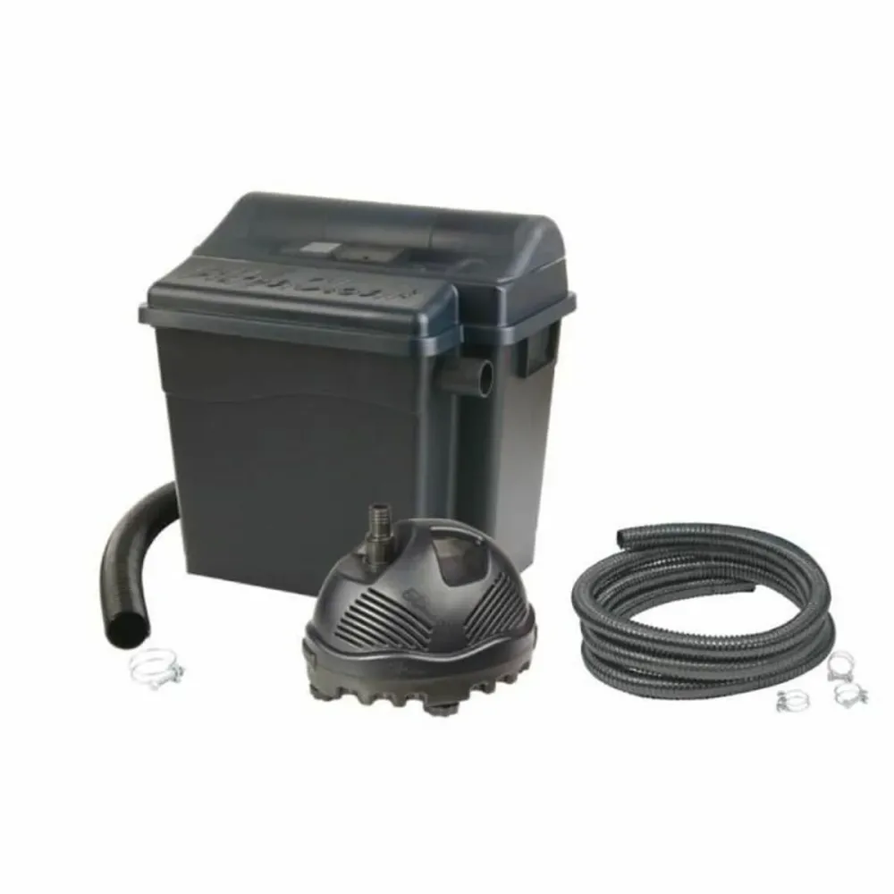 Kit de manutenção Ubbink Filtraclear 8000 Plus Filtros Para estanque 2000 L/h