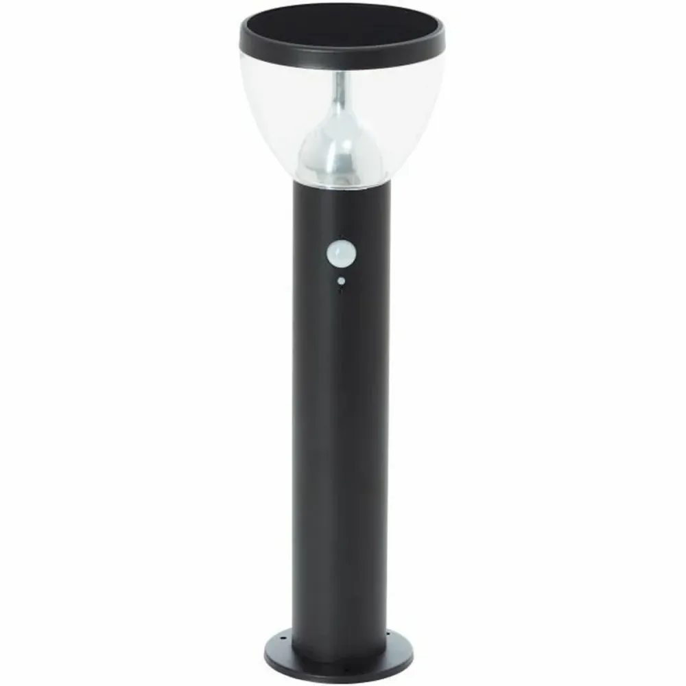 Lanterna de Jardim Brilliant Preto 4 W LED 52 x 16 cm