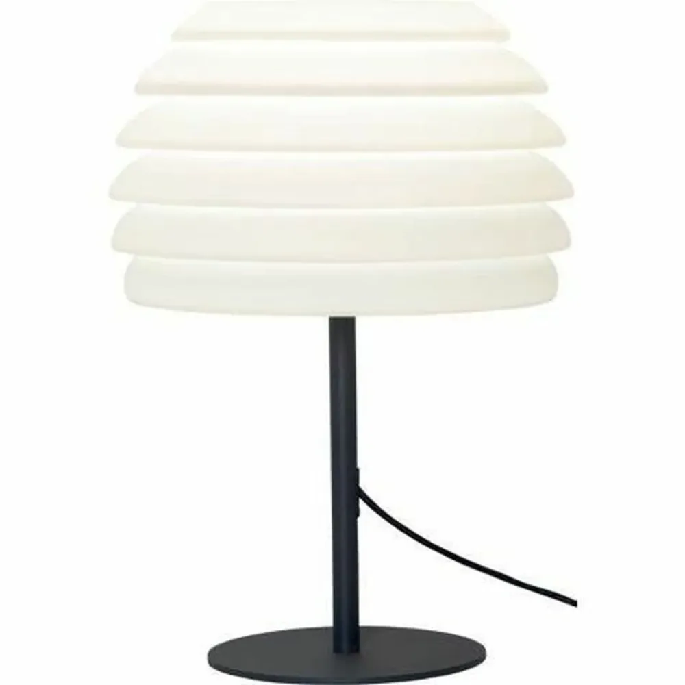 Lâmpada de mesa Galix Champi Resina 50 cm 230 V