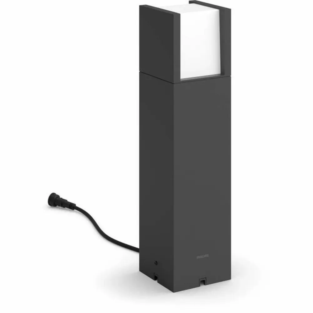 Luminária Philips Preto 12 V Branco quente 600 lm (1 Unidade)