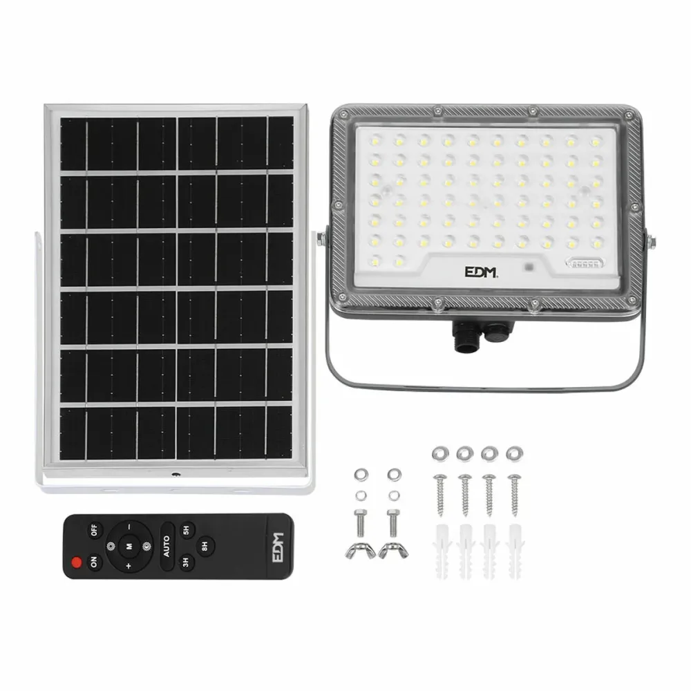 Projetor EDM 31859 Slim 300 W 2500 lm Solar (6500 K)