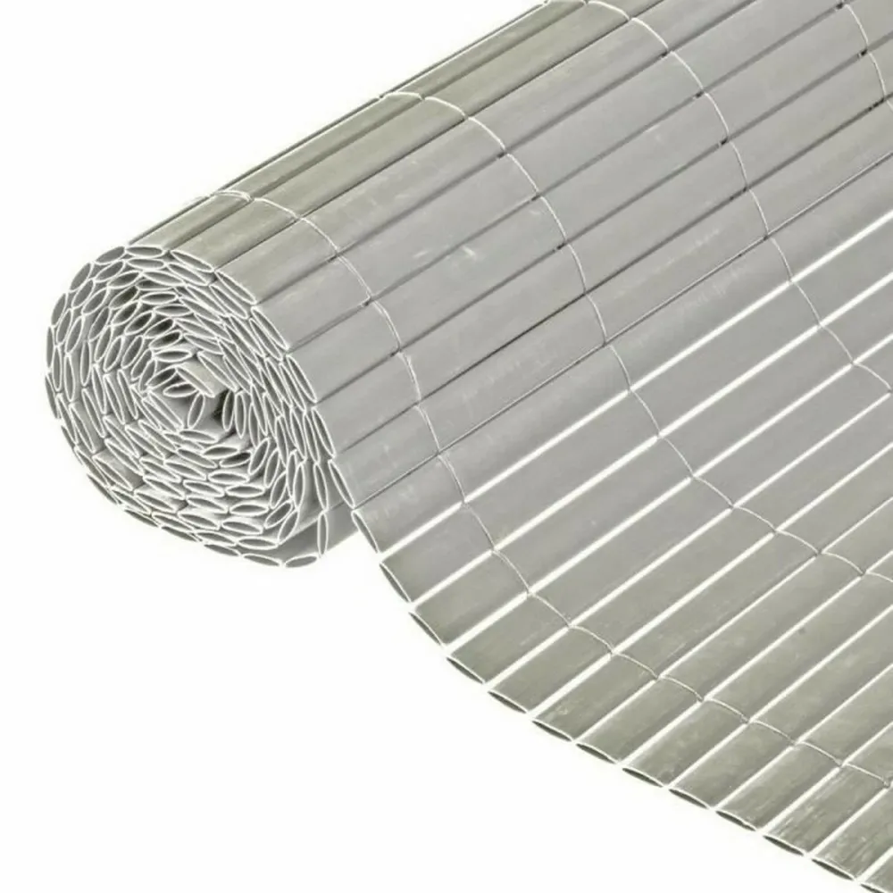 Rede de Ocultação Nature Cinzento 1 x 3 m