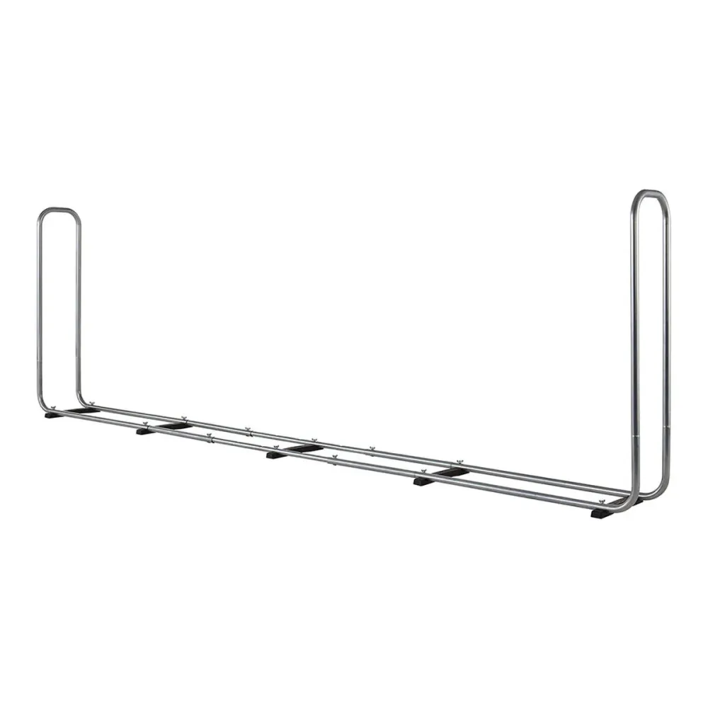 Suporte para Lenha Wolfcraft 5125000 Extensível XXL Metal 1,76-3,24 m