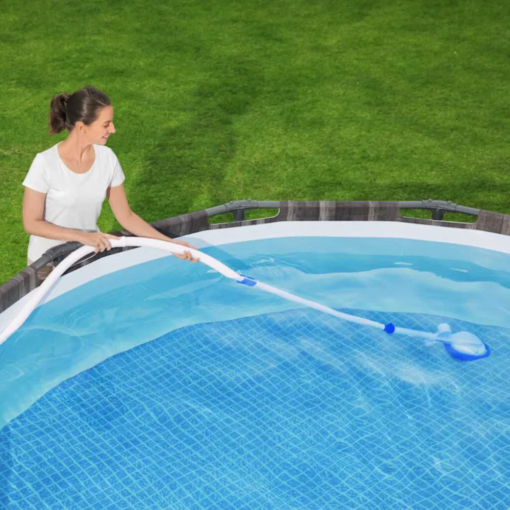 Bestway Flowclear Aspirador automático AquaSweeper com ção Rápida