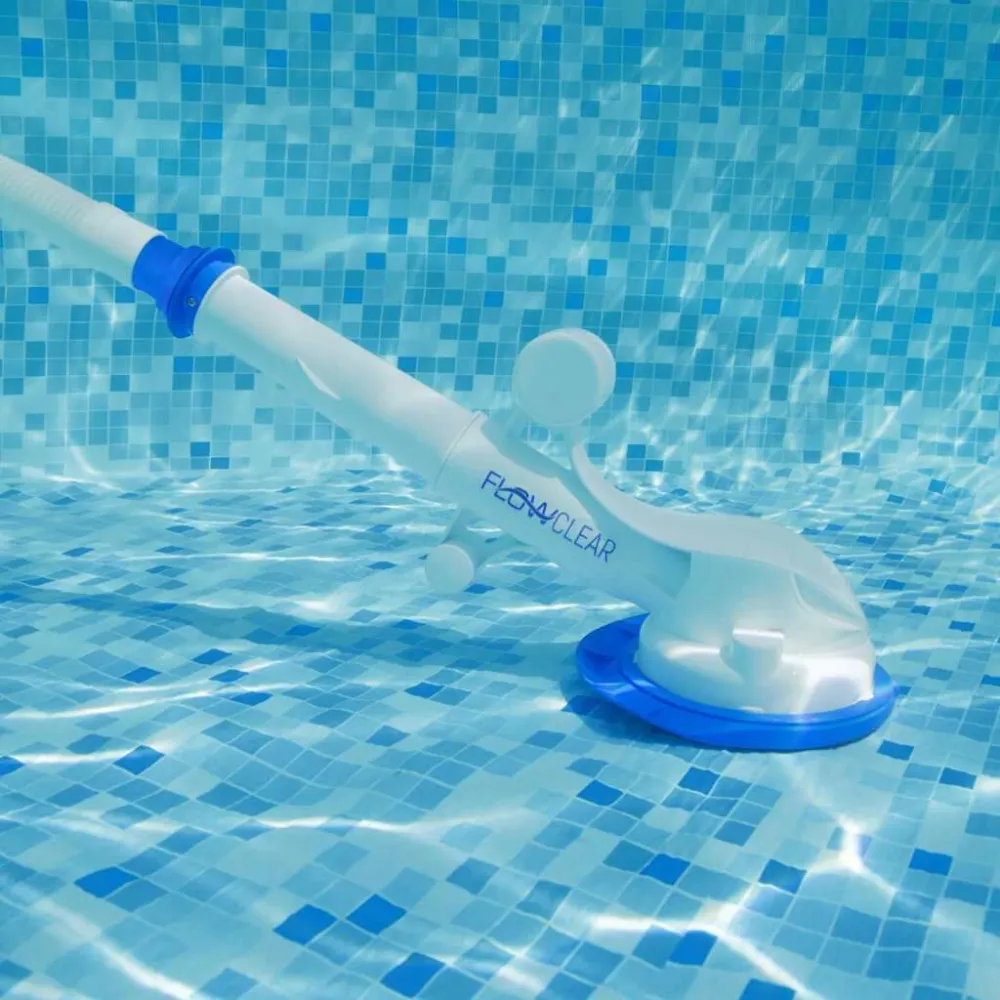 Bestway Flowclear Aspirador automático AquaSweeper com ção Rápida