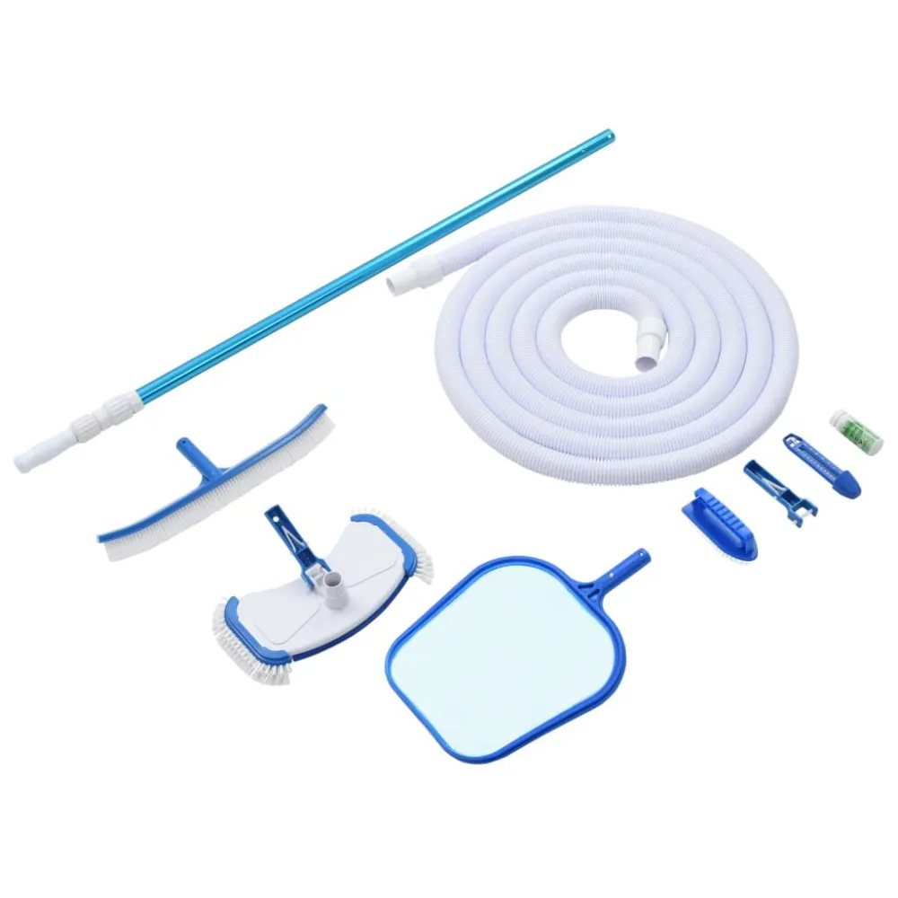 Elevador de pH 9 pcs kit para manutenção de piscinas