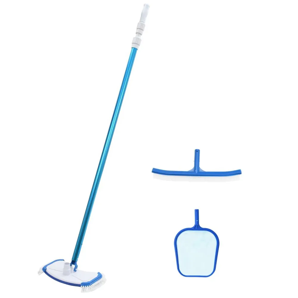 Elevador de pH 9 pcs kit para manutenção de piscinas
