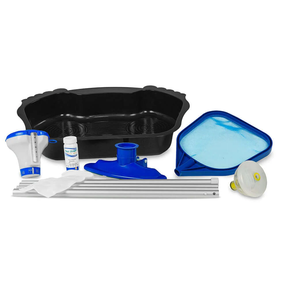 Kit de ício Exit para piscina Eficaz Contra Algas